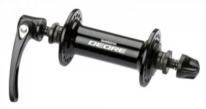 Втулка передняя SHIMANO HB-T610-L, 32H, 133 mm 